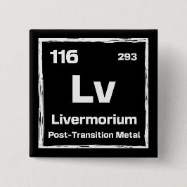 Livermorium (Lv) - Periodic Table of The Elements Knapp