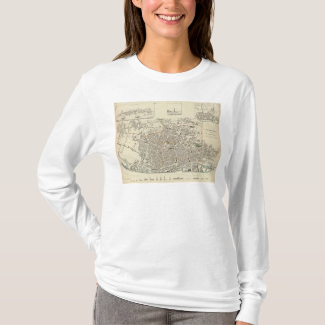 Liverpool 2 tee shirt (Framsida)