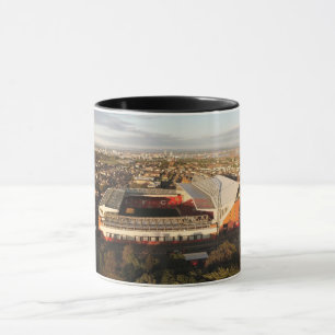 Liverpool Anfield LFC mugg