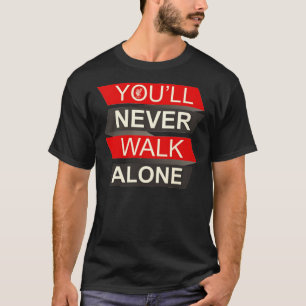 Liverpool Bäst säljande Ynwa Football Premier Leag T Shirt