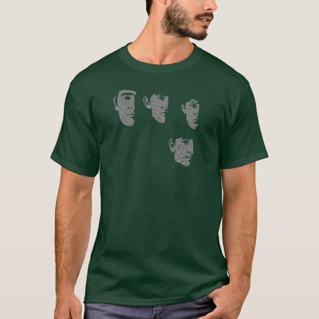 Liverpool Boys - T-shirt (Framsida)