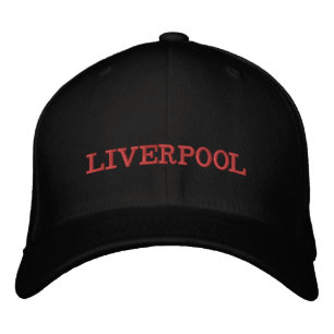 Liverpool Broderad Keps