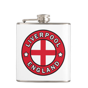 Liverpool England Fickplunta