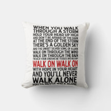 Liverpool FC Du kommer aldrig att gå ensam på Cush