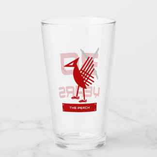 Liverpool FC Inspired Bespoke Beer Glass Glaskopp