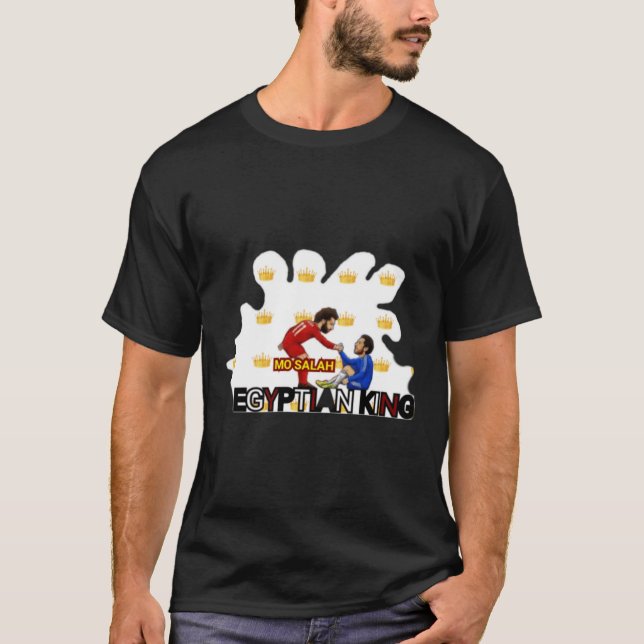 Liverpool-fc T Shirt (Framsida)
