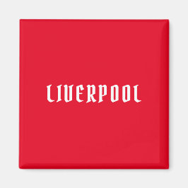 Liverpool Football Klubb Fläkt Group Magnet