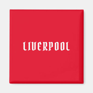 Liverpool Football Klubb Fläkt Group Magnet