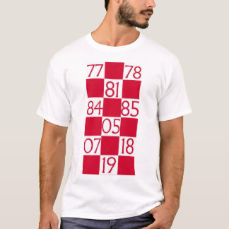 Liverpool för mästareligafinal T-tröja T Shirt