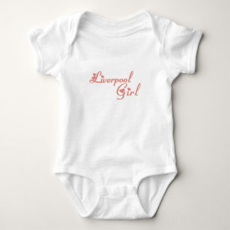 Liverpool Girl T Shirt