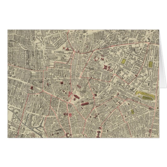 Liverpool Hälsningskort (Framsidan Horizontal)