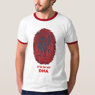 liverpool i min DNA T Shirt