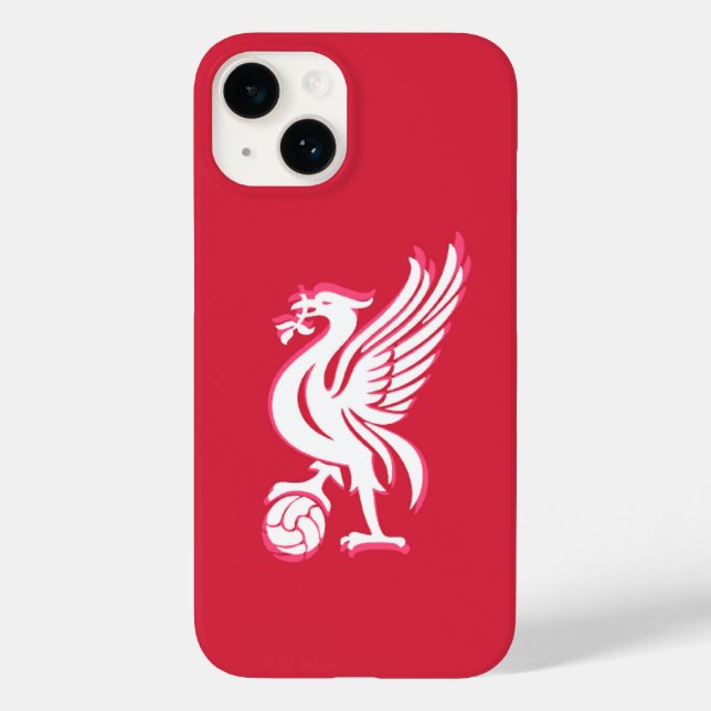 liverpool iphone case (Baksida)