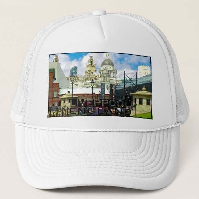 Liverpool Keps (Framsida)