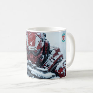 Liverpool-klubben mugg