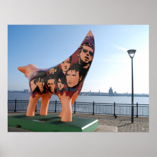Liverpool Lambanan Poster