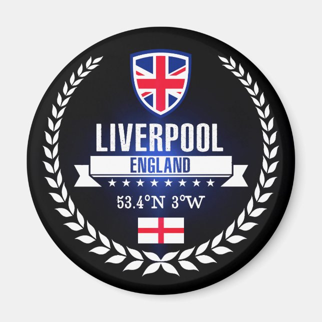 Liverpool Magnet (Framsidan)