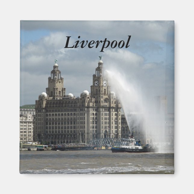 Liverpool Magnet (Framsidan)