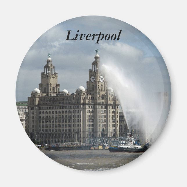 Liverpool Magnet (Framsidan)