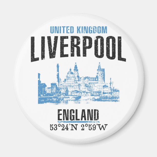 Liverpool Magnet (Framsidan)