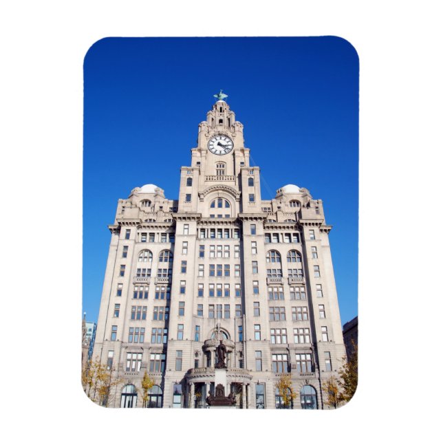 Liverpool Magnet (Vertikal)