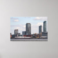 Liverpool Mersey Ferry Dock