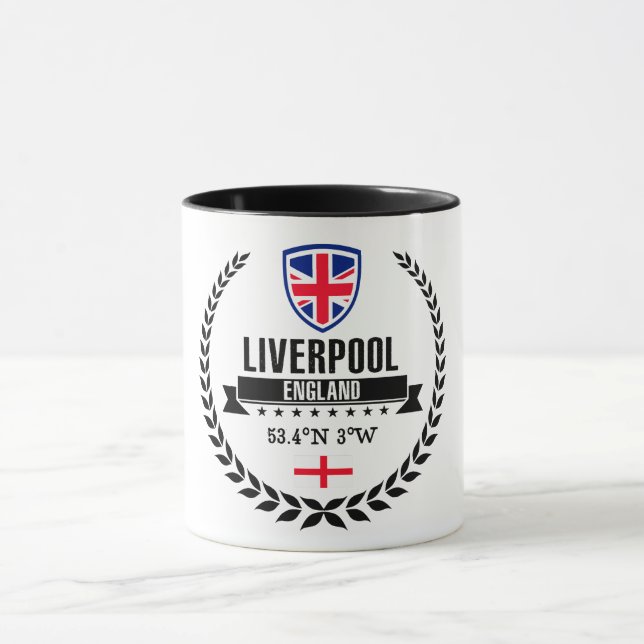 Liverpool Mugg (Center)