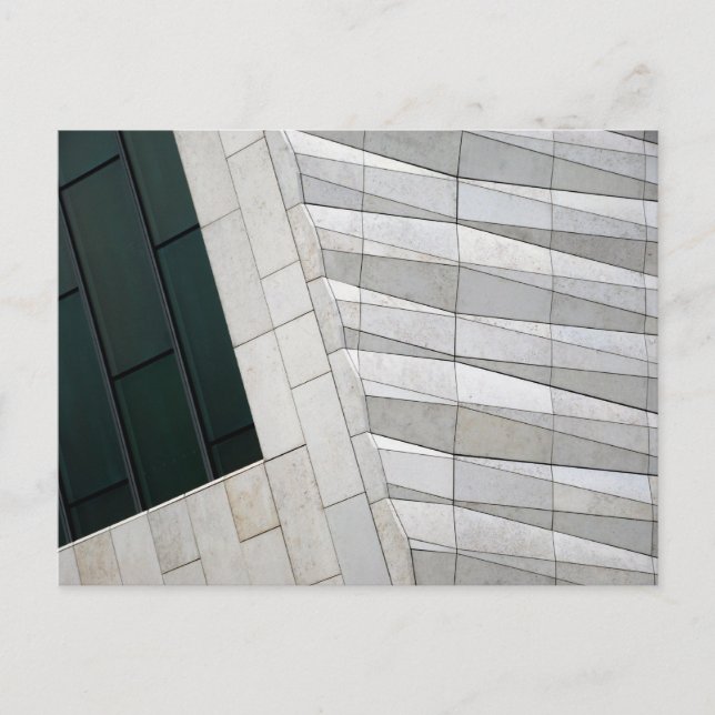 Liverpool Museum vykort (Framsida)