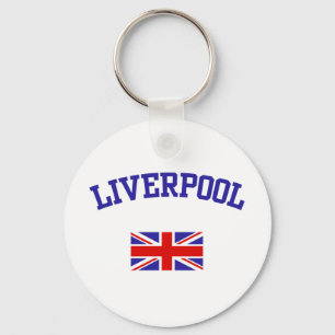 Liverpool Nyckelring
