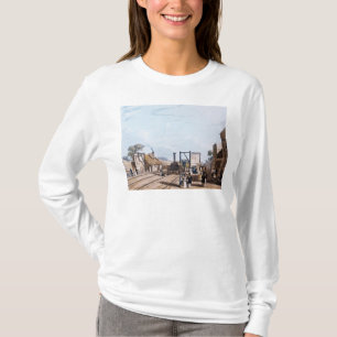 Liverpool och Manchester järnväg: Tee