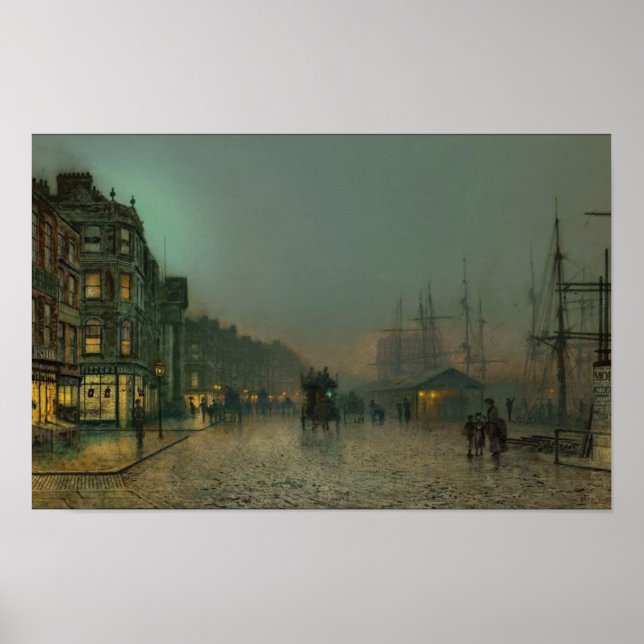 Liverpool Poster (Framsidan)