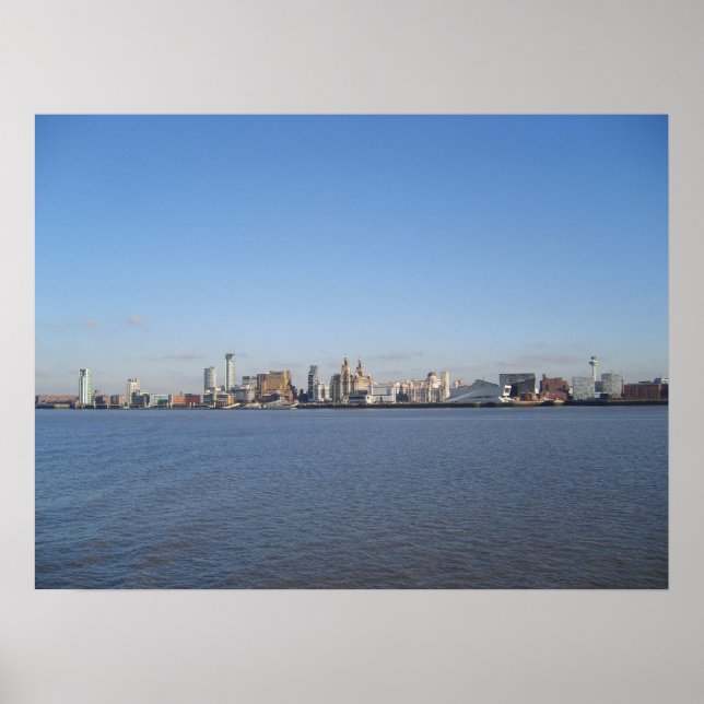 Liverpool Poster (Framsidan)