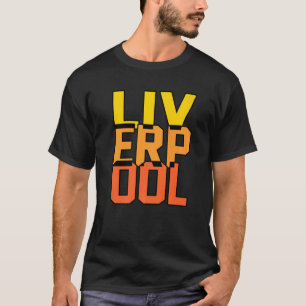 Liverpool-Pride Travel T Shirt