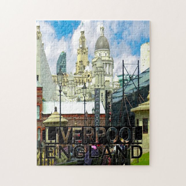 Liverpool Pussel (Vertikal)