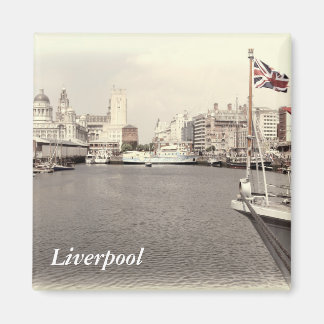 Liverpool-scen Magnet