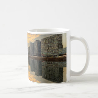 Liverpool Skyline Mugg