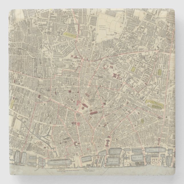 Liverpool Stenunderlägg (Framsidan)