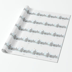 Liverpool strand presentpapper