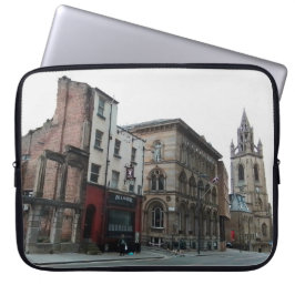 Liverpool street laptop fodral