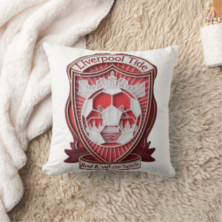 Liverpool Tide Heritage, Premier League Football Kudde