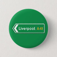 Liverpool UK vägmärke