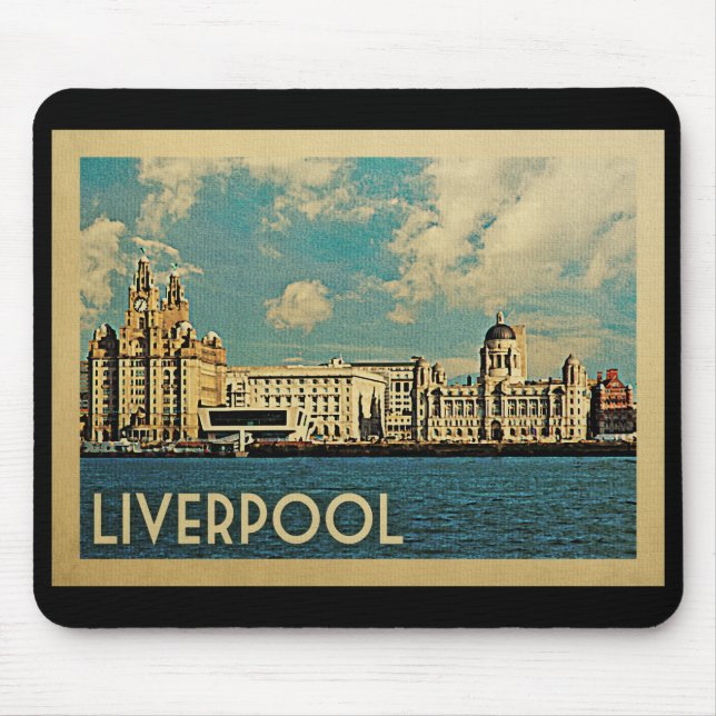 Liverpool Vintage resor Musmatta (Framsidan)