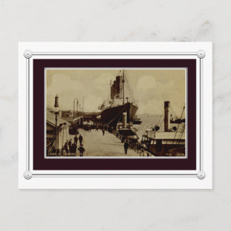 Liverpool-vintage Vykort