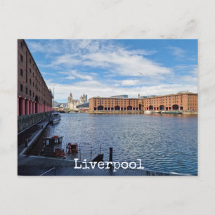 Liverpool Vykort