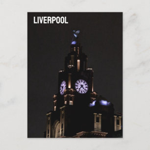 Liverpool Vykort
