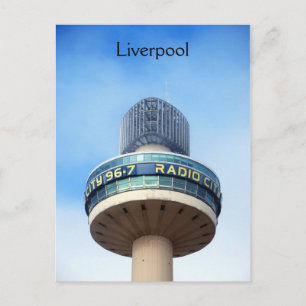 Liverpool Vykort