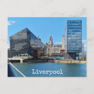 Liverpool Vykort