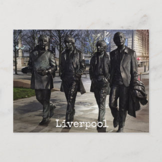 Liverpool Vykort