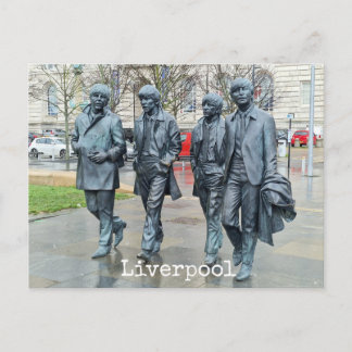 Liverpool Vykort
