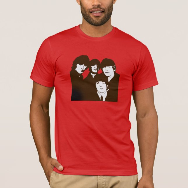 Liverpoolpojkar - T-shirt (Framsida)